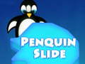 ເກມ Penguin Slide