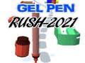ເກມ Gel Pen Rush 2021