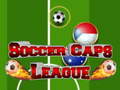 ເກມ Soccer Caps League