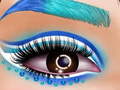 ເກມ Incredible Princess Eye Art