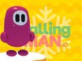 ເກມ Fallingman.io - Winter Seasons