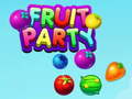 ເກມ Fruit Party