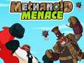 ເກມ Ben 10 Mechanoid Menace