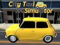 ເກມ City Taxi Simulator
