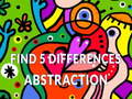 ເກມ Abstraction Find 5 Differences
