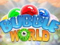 ເກມ Bubble World