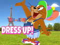 ເກມ The Tom and Jerry Show Dress Up!