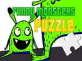 ເກມ Funny Monsters Puzzle