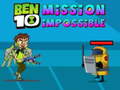 ເກມ Ben 10 Mission Impossible