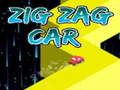 ເກມ Zig Zag Car