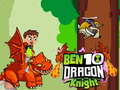 ເກມ Ben 10 Dragon Knight