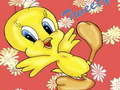 ເກມ Tweety Jigsaw Puzzle Collection