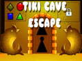 ເກມ Tiki Cave Escape