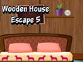 ເກມ Wooden House Escape 5
