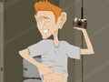 ເກມ Douchebag Workout