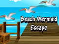 ເກມ Beach Mermaid Escape