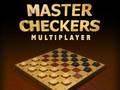 ເກມ Master Checkers Multiplayer