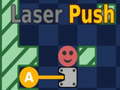 ເກມ Laser Push