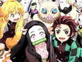 ເກມ Nezuko Tanjiro Jigsaw