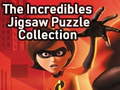 ເກມ The Incredibles Jigsaw Puzzle Collection