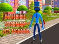 ເກມ Incredible Stickman City Fighting
