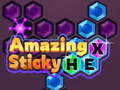 ເກມ Amazing Sticky Hex