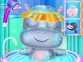 ເກມ Baby Hippo Care