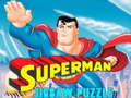 ເກມ Superman Jigsaw Puzzle