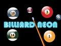 ເກມ Billiard Neon