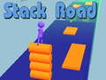 ເກມ Stack Road