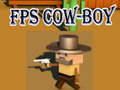 ເກມ Fps Cow-boy