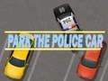 ເກມ Park The Police Car