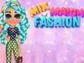 ເກມ Mix And Match Fashion