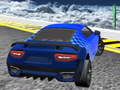 ເກມ Crazy SuperCars Sky Stunt Trial