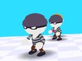ເກມ 3D Knife Shooter