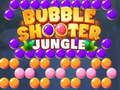 ເກມ Bubble Shooter Jungle