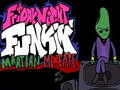 ເກມ Friday Night Funkin Martian Mixtape