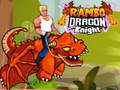 ເກມ Rambo Dragon Kinight