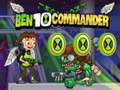 ເກມ Ben 10 Commander