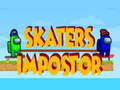 ເກມ Among Us Skaters Impostor