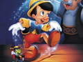 ເກມ Pinocchio Jigsaw Puzzle Collection