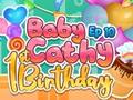 ເກມ Baby Cathy Ep10: 1st Birthday