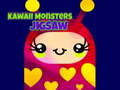 ເກມ Kawaii Monsters Jigsaw