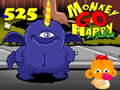 ເກມ Monkey Go Happy Stage 525
