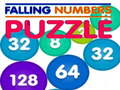 ເກມ Falling Numbers Puzzle