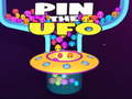 ເກມ Pin the UFO