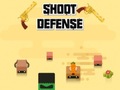 ເກມ Shoot Defense