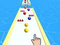ເກມ Ball Run 2048