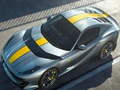ເກມ Ferrari 812 Competizione Slide
