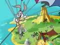 ເກມ New Looney Tunes: Fearless Flier